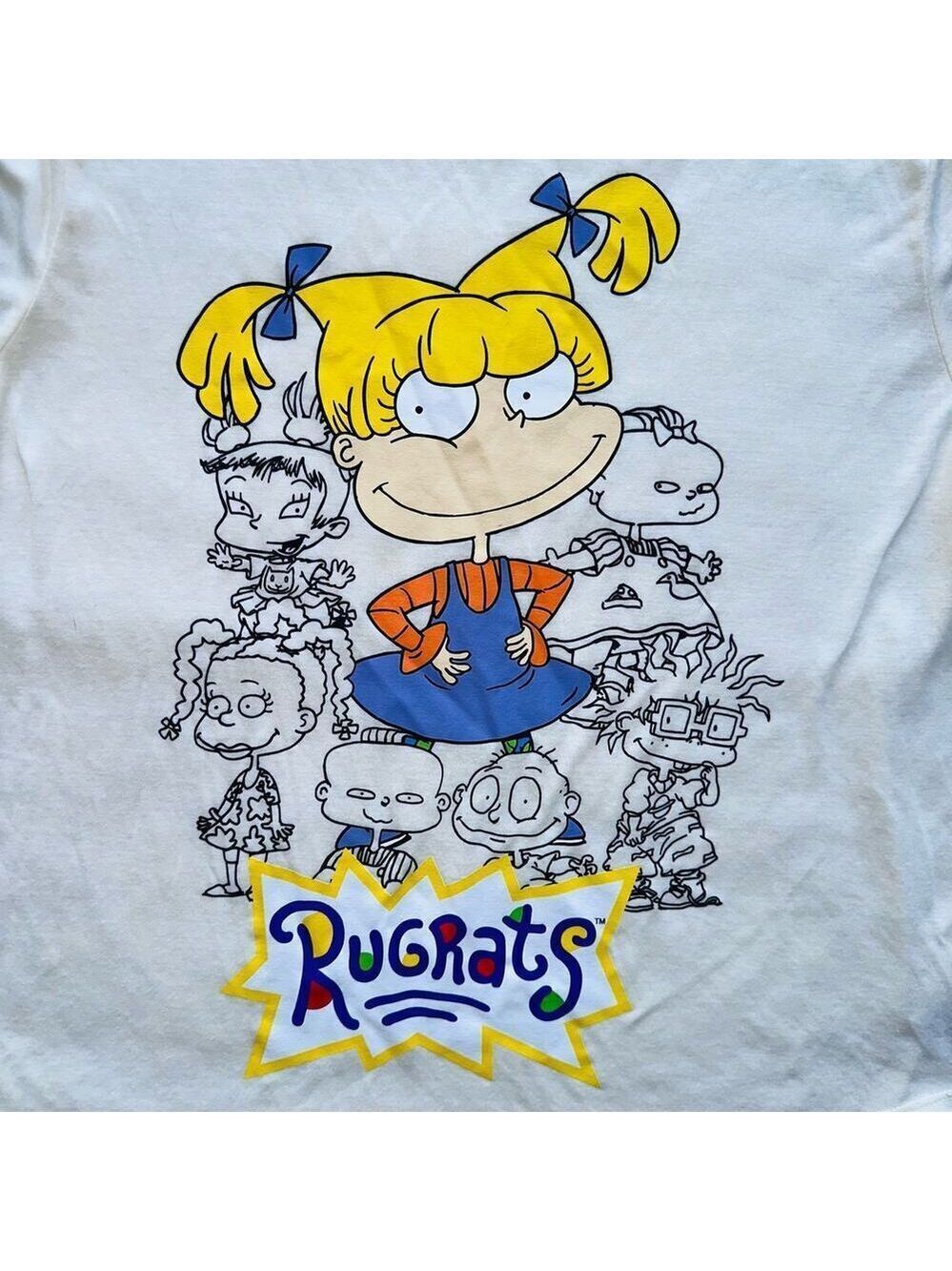NWOT Junior’s XXL (19) Nickelodeon SS Graphic TShirt Rugrats